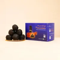 Прасад  Дхьяналинга, упаковка из 10 шт., Иша Лайф; Dhyanalinga Prasadam pack of 10, Isha Life
